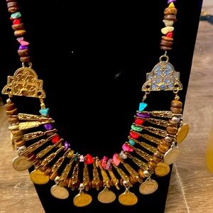 Julia Vintage Necklace